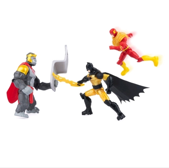 Batman DC Gotham City Train Station Havoc: Battle Pack - Target Exclusive - Picture 4 of 16